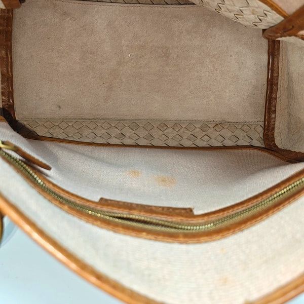 Cesta Calfskin Brown