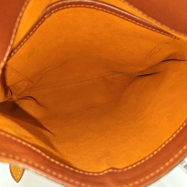 MUSETTE TANGO PM Monogram Coated Canvas Brown