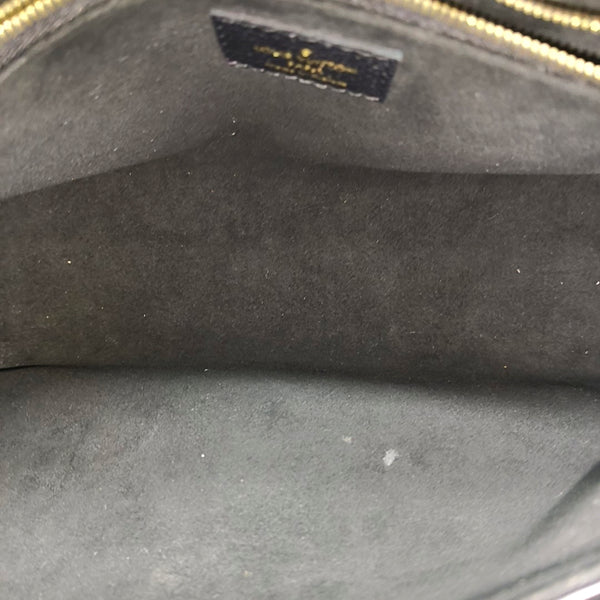 VAVIN PM Monogram Calfskin Black