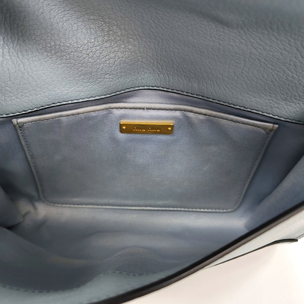 Love Calfskin Blue