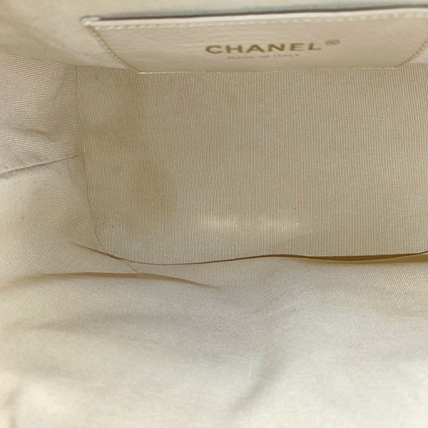 Quilted Calfskin Yellow