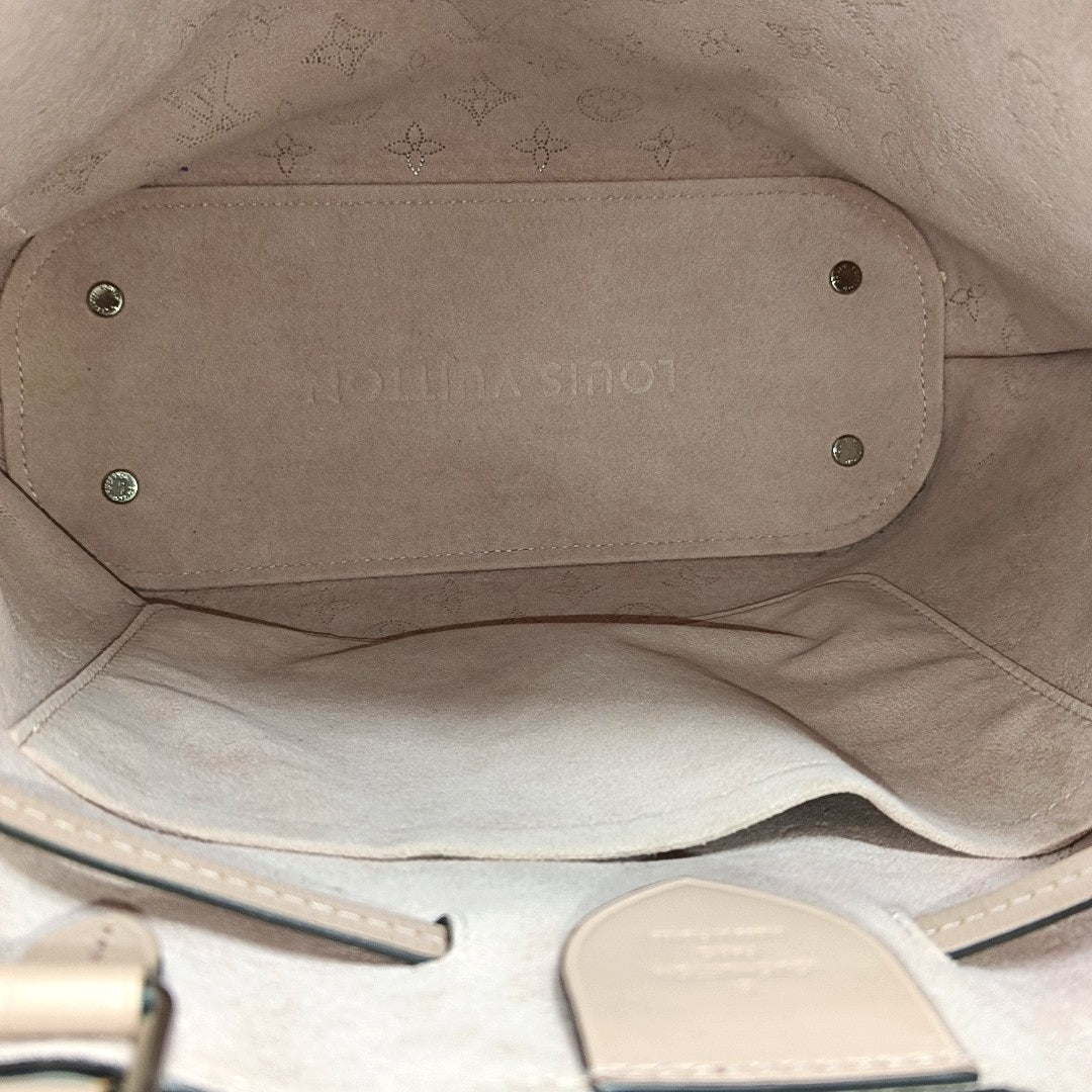 GIROLATA GM Monogram Calfskin Pink