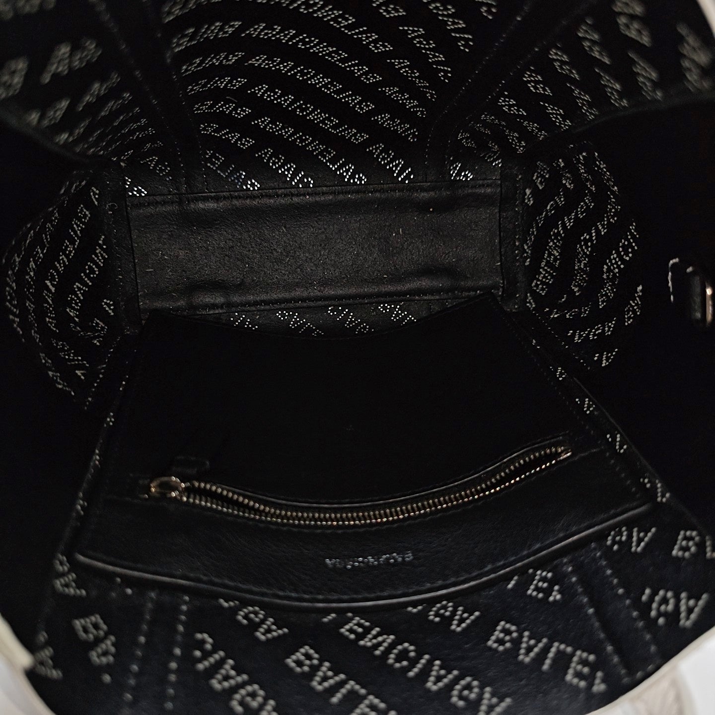 Everyday Extra Small Calfskin White