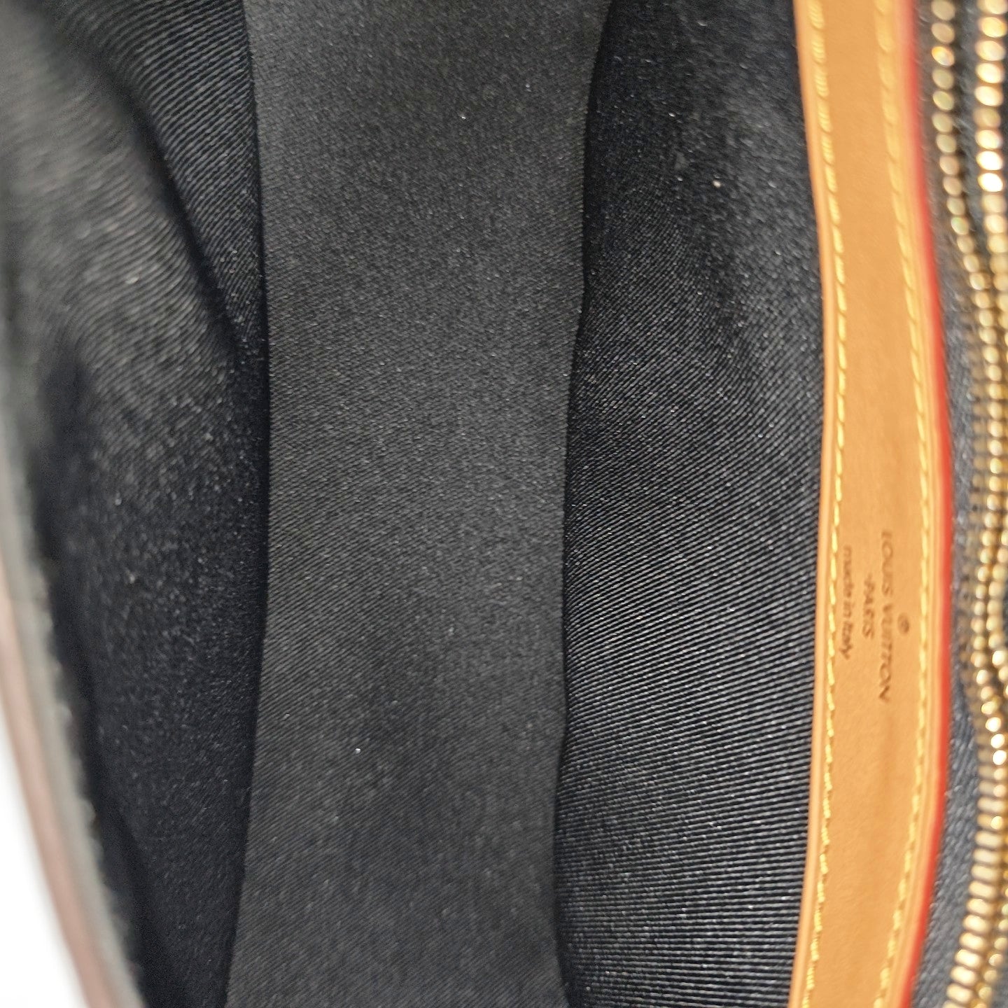 DIANE Monogram Coated Canvas Brown