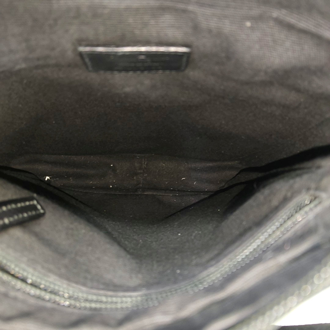 Gamma Soft Calfskin Black