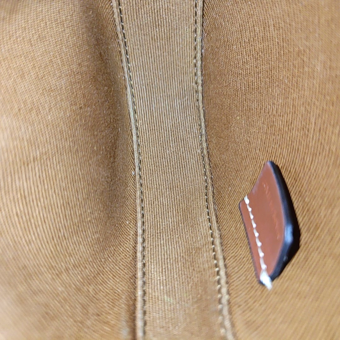 TRIANGLE Leather Multicolor