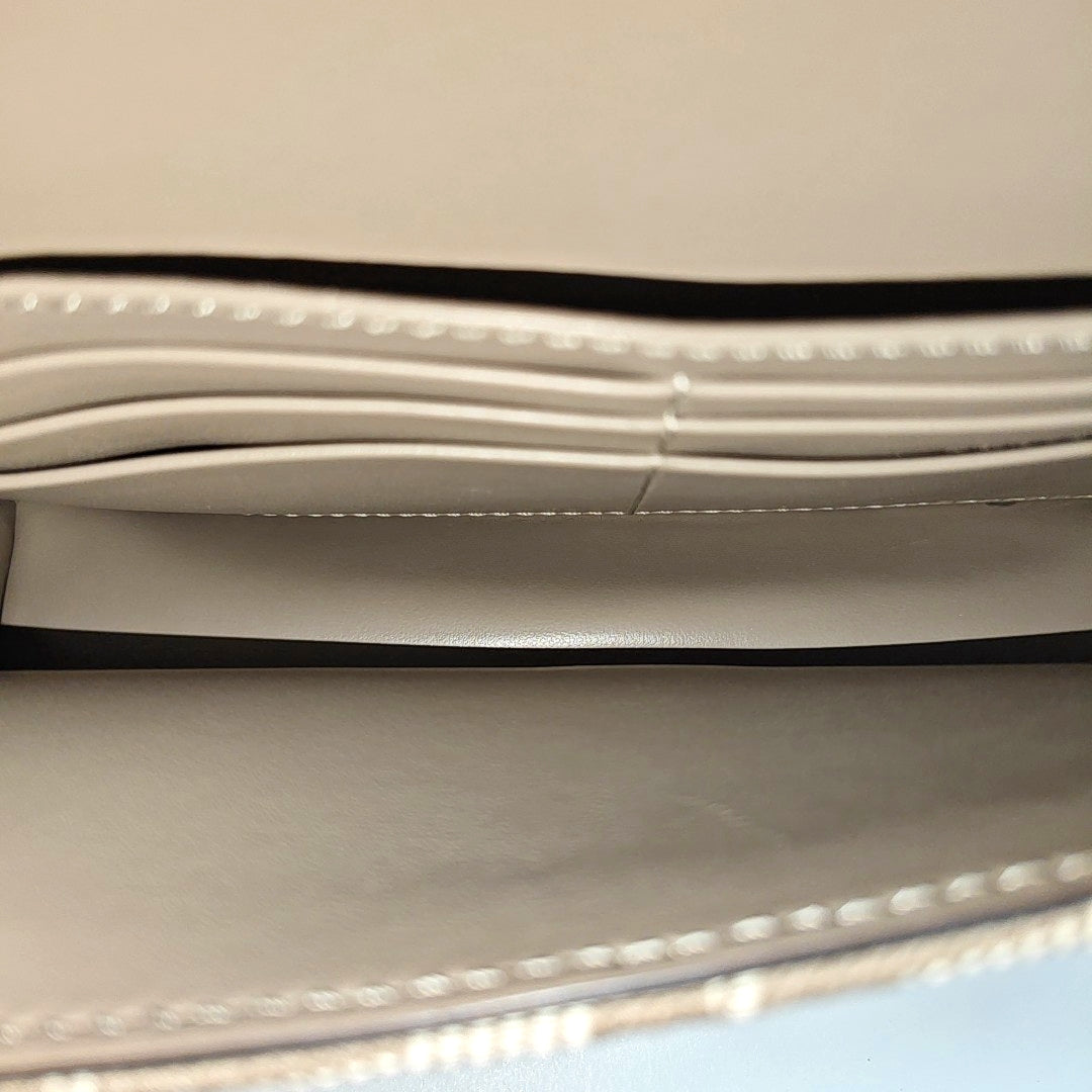 Baguette Canvas Beige
