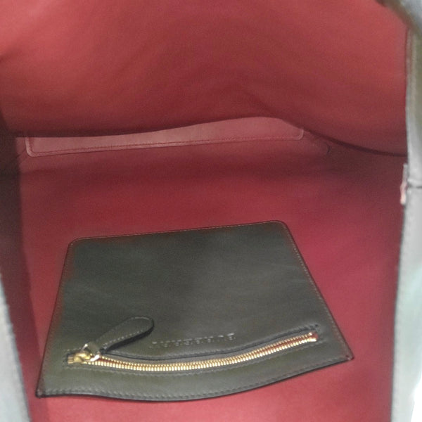 Elmstone Calfskin Green