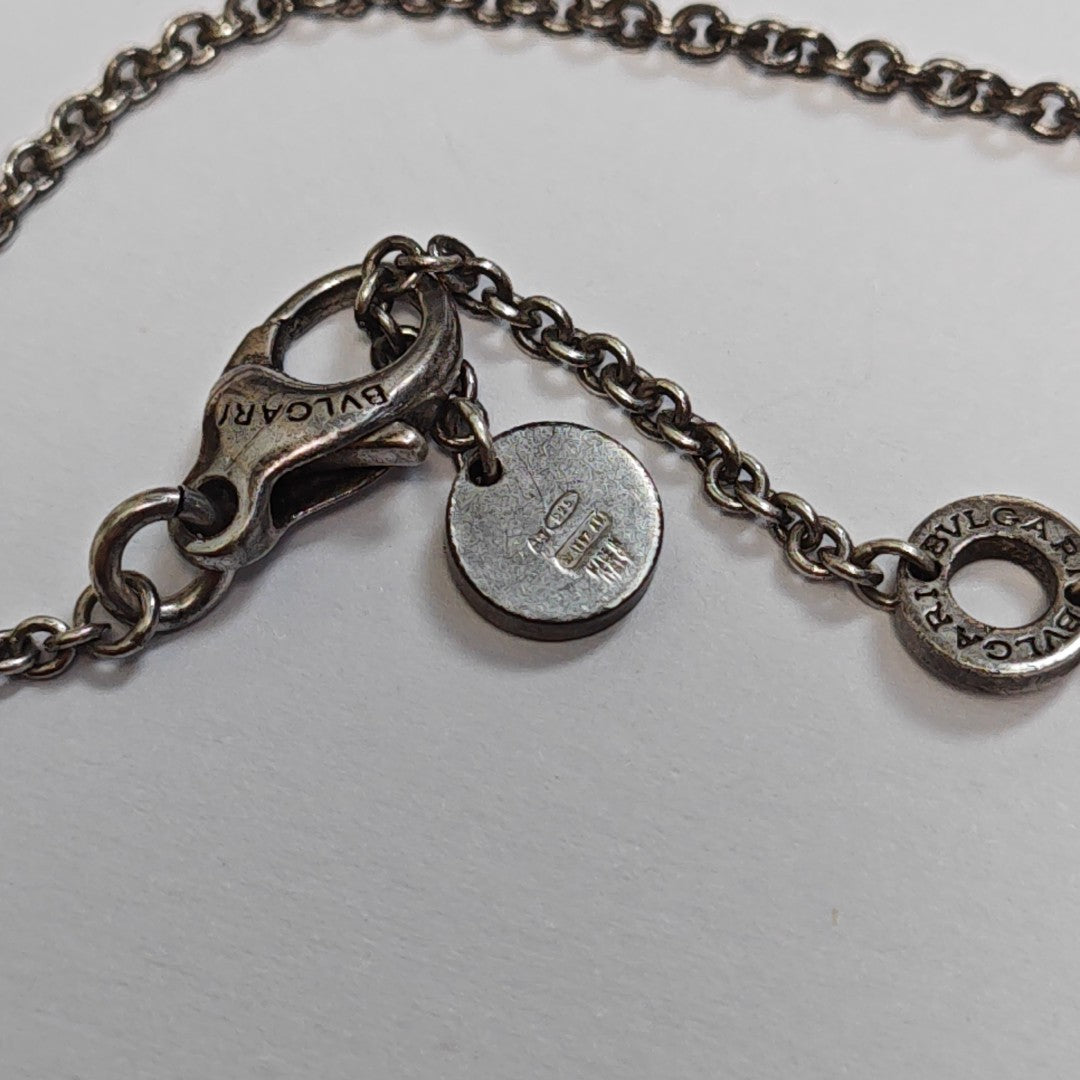 B.ZERO1 925 Sterling Silver Necklace