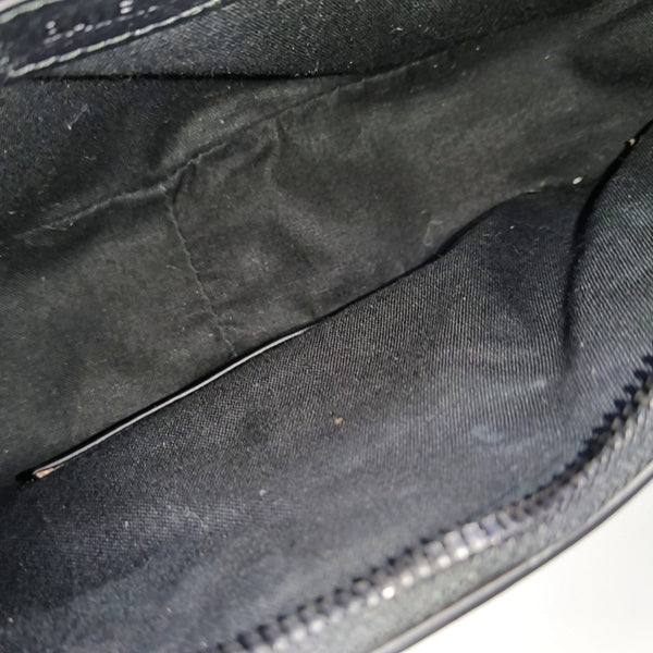 Le Cagole Small Calfskin Black