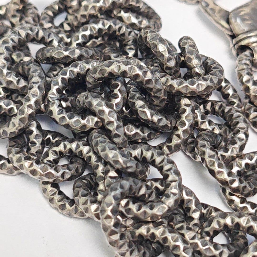 925 Sterling Silver Necklace