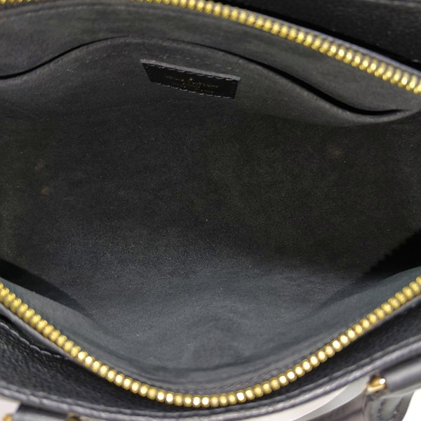 ONTHEGO PM Monogram Calfskin Black