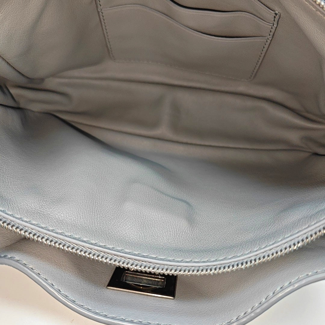 RODEO Mini Calfskin Gray