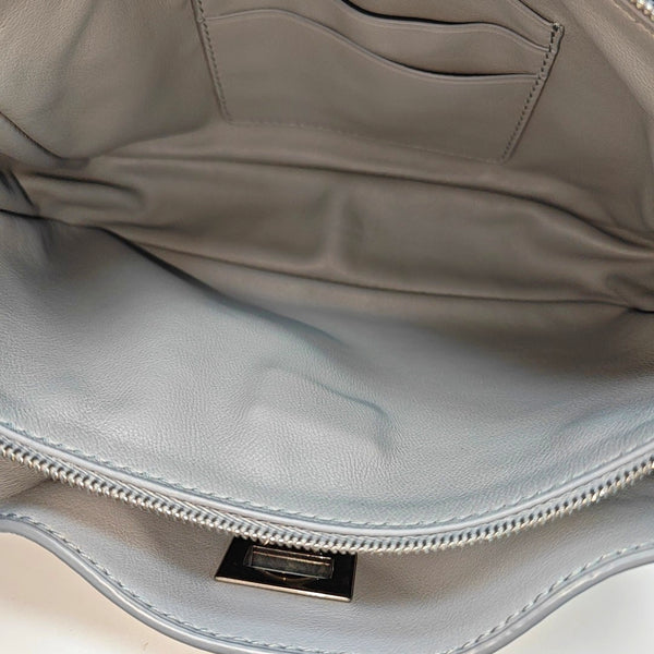 RODEO Mini Calfskin Gray