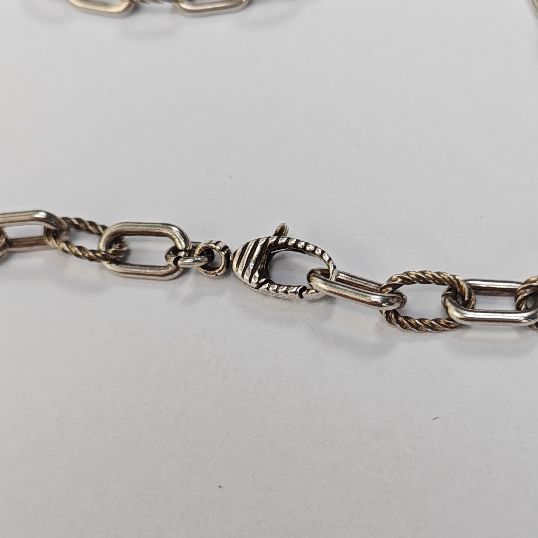 925 Sterling Silver Necklace