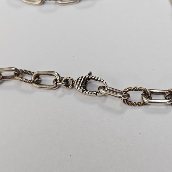 925 Sterling Silver Necklace