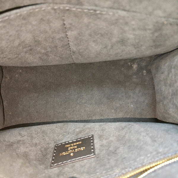 ONTHEGO PM Monogram Calfskin Black