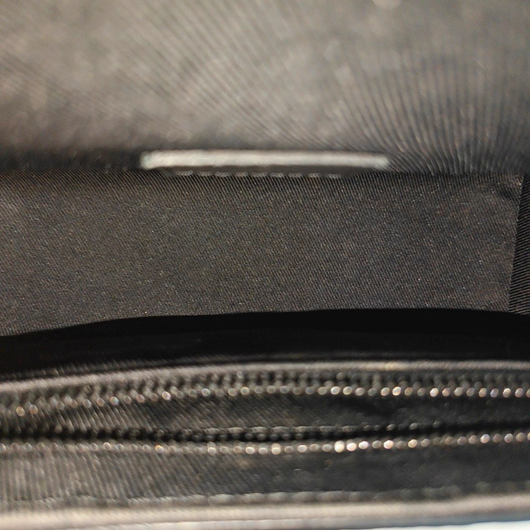 SOFT TRUNK Mini Monogram Calfskin Black
