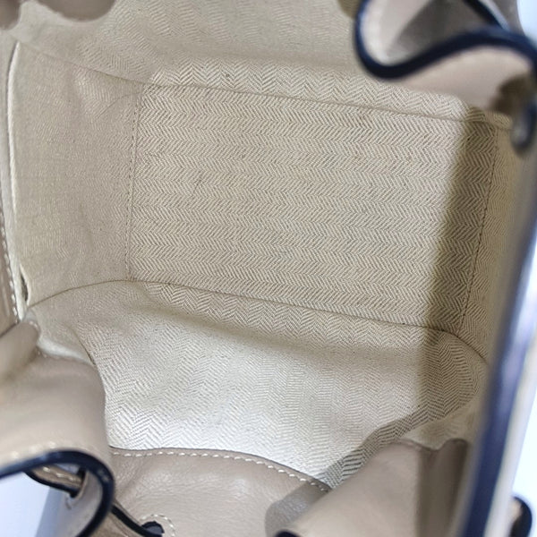 Authenticated pre-owned  Hammock Mini Calfskin Gray - Shoulder Bag at Looply