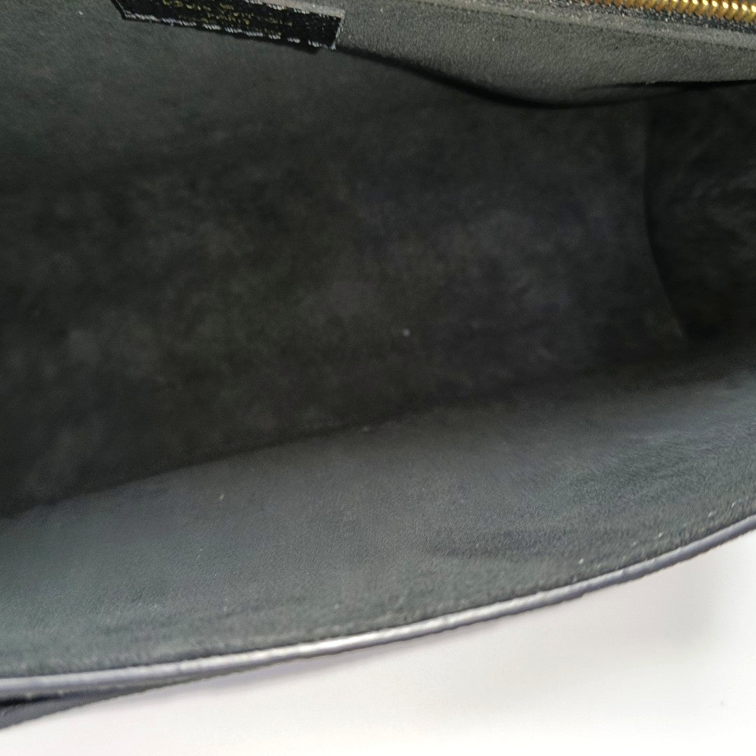 VAVIN PM Monogram Calfskin Black