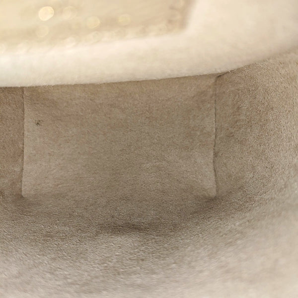 TINY Calfskin Gray