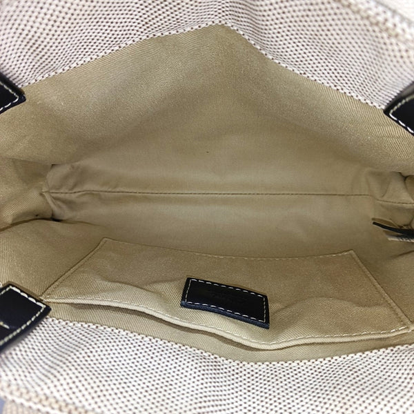 Woody Small Canvas Beige