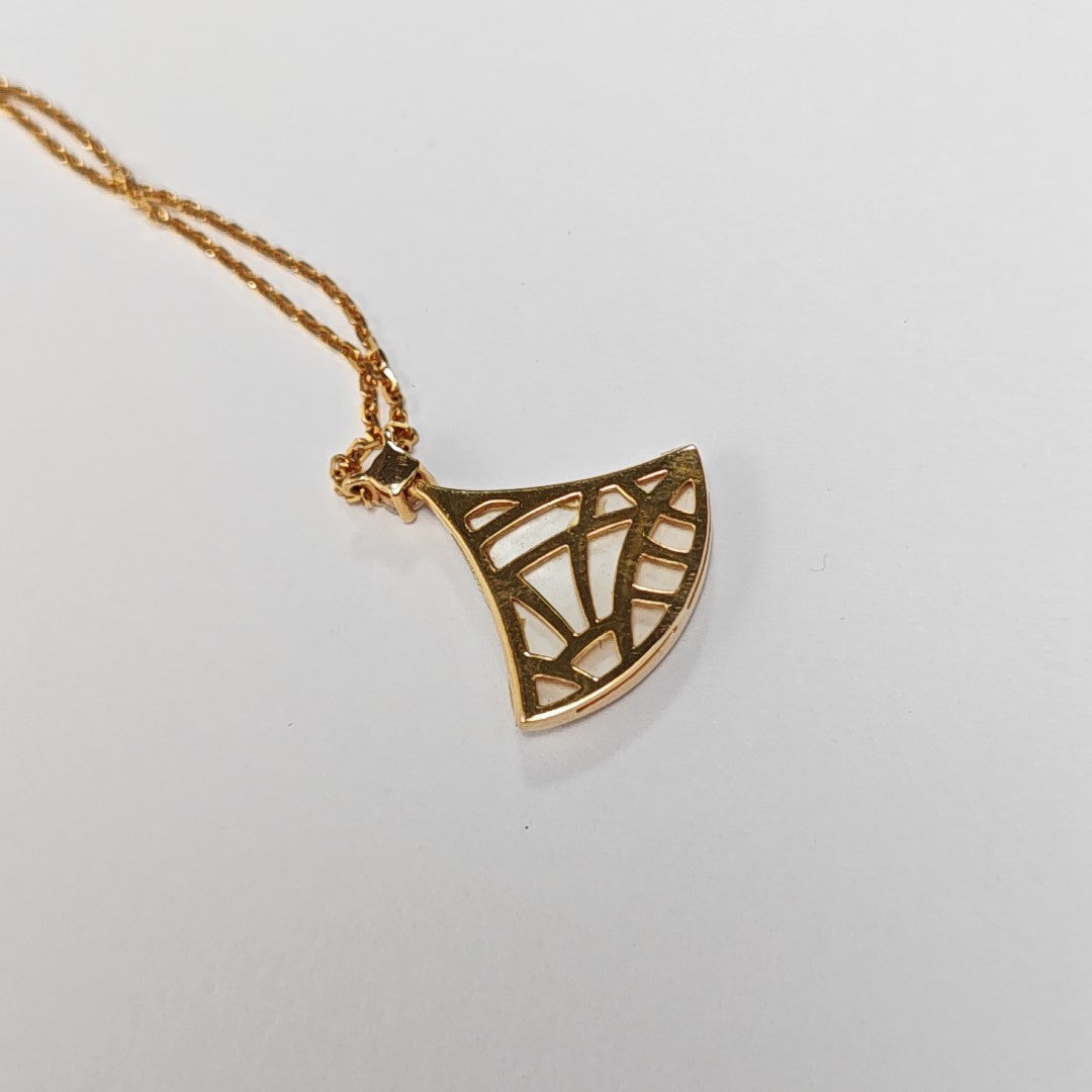 DIVAS' DREAM 18k Rose Gold Necklace