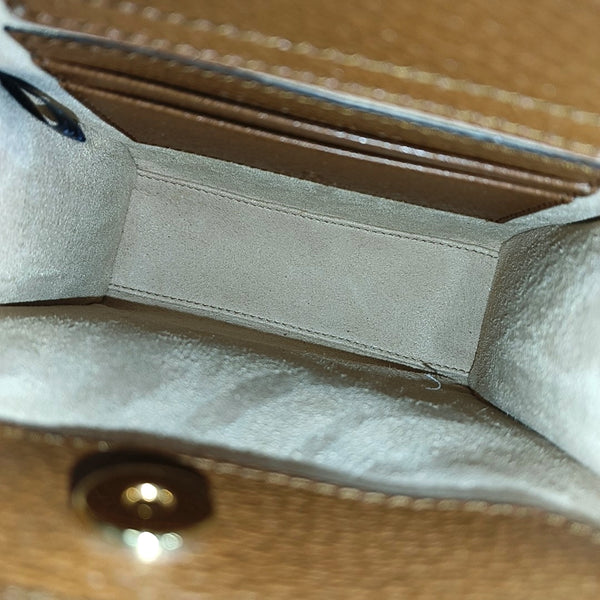Diana Calfskin Brown