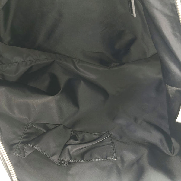 Fabric Tote Bag Black
