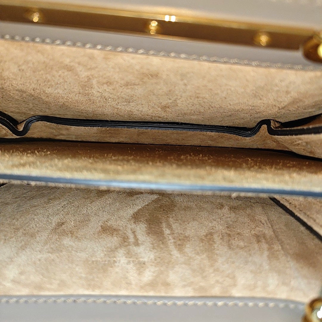 Touch Calfskin Gray