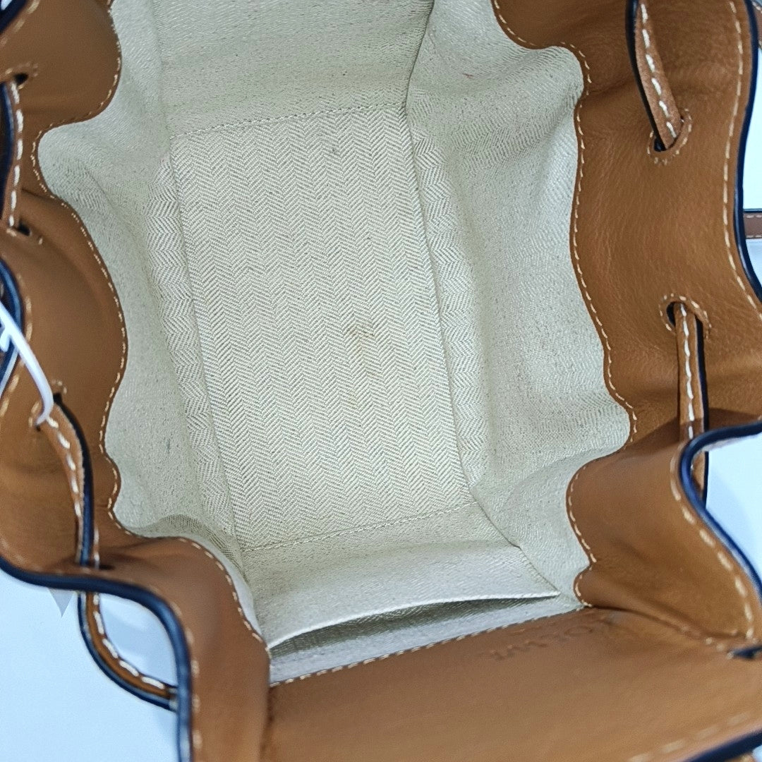 Hammock Mini Calfskin Brown
