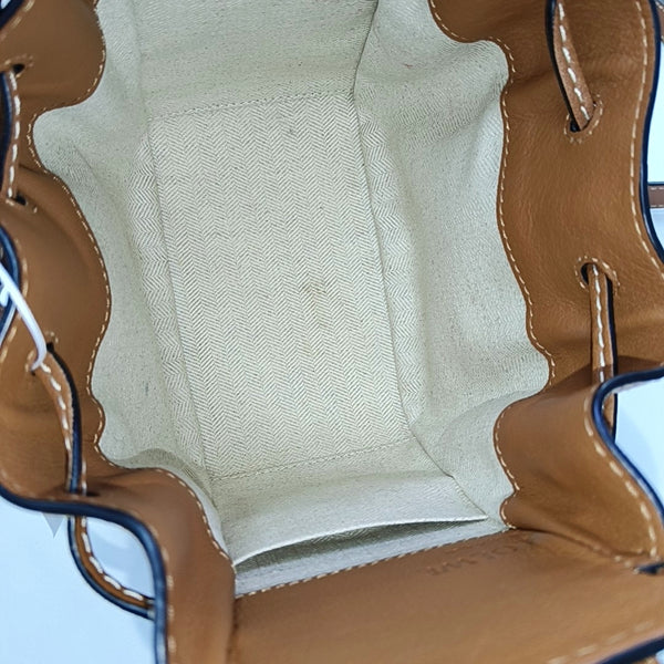 Hammock Mini Calfskin Brown