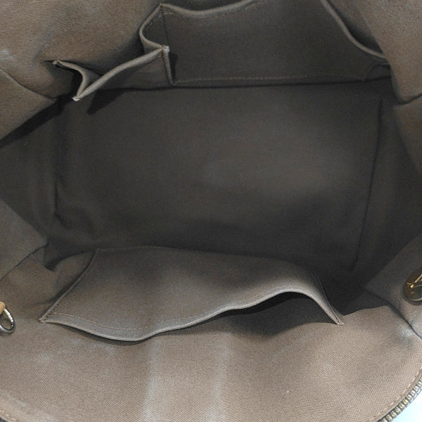TIVOLI GM Monogram Coated Canvas Brown