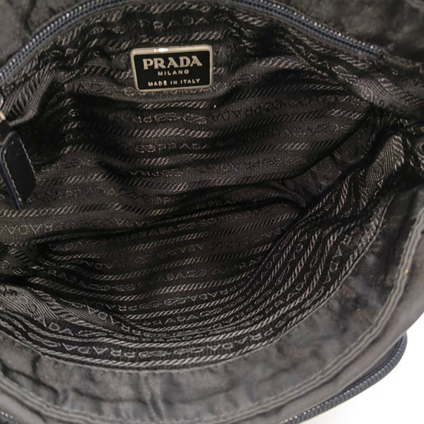 Vintage Nylon Black