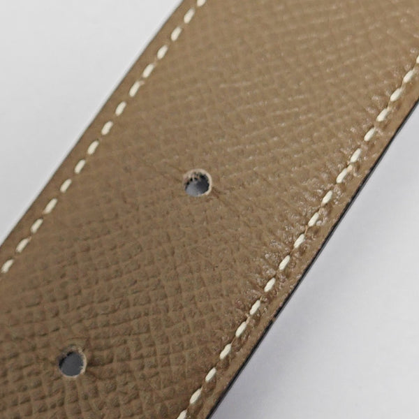 Leather Belt Brown