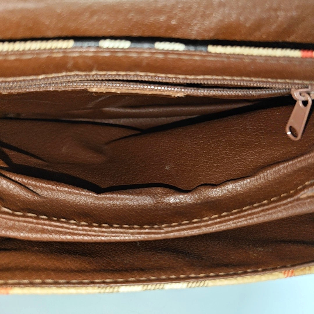 Coated Canvas Beige