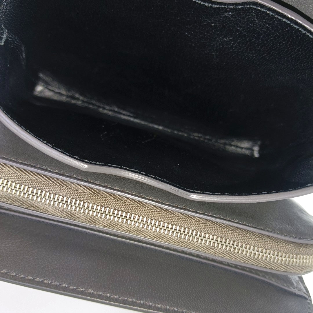B. Calfskin Gray