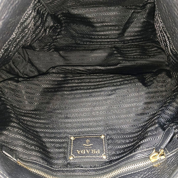 Vitello Calfskin Black