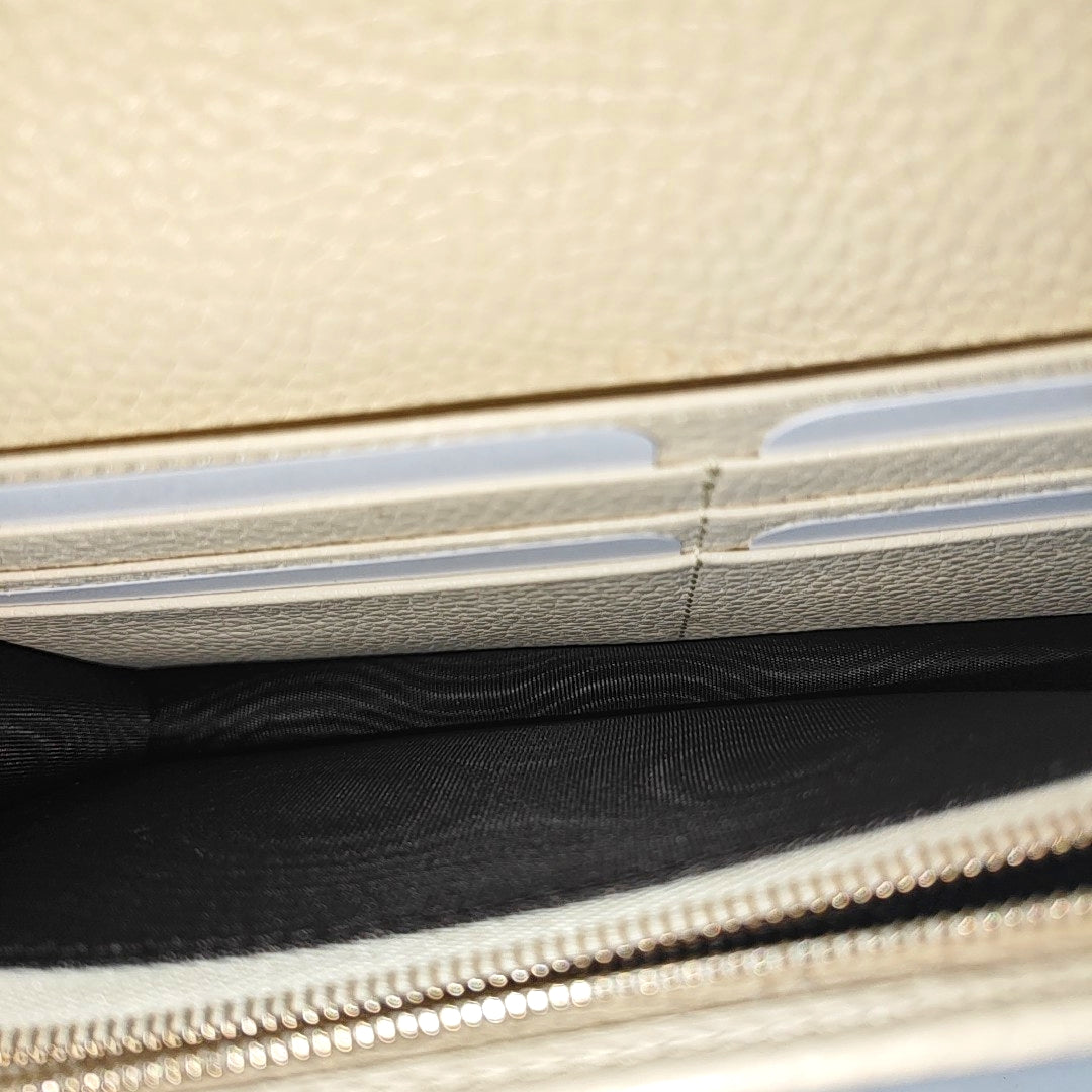 Soho Calfskin Beige