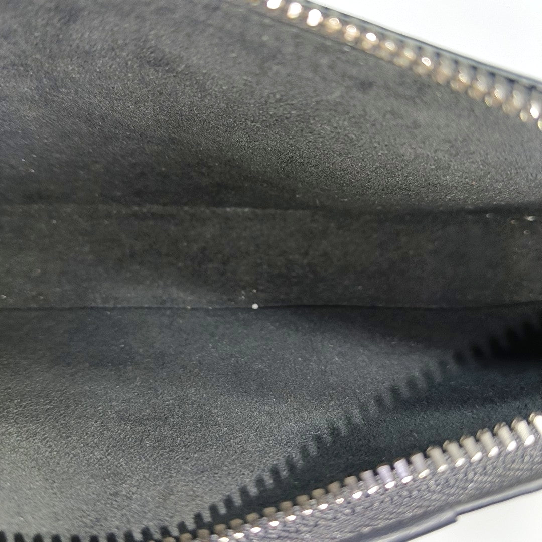 EASY POUCH ON STRAP Epi Black
