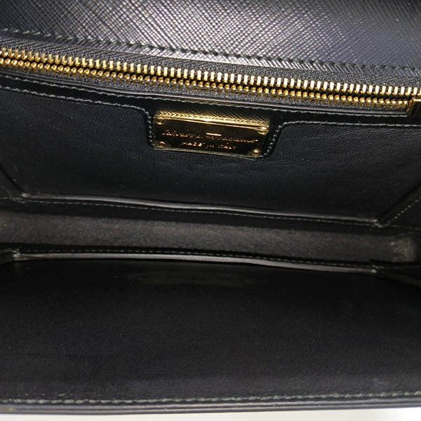 Vara Calfskin Black