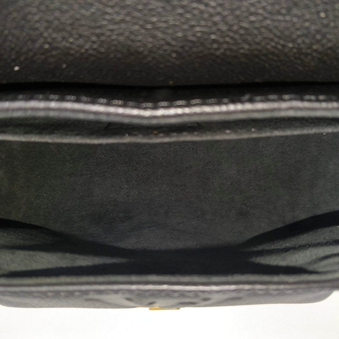FAVORITE PM Calfskin Black