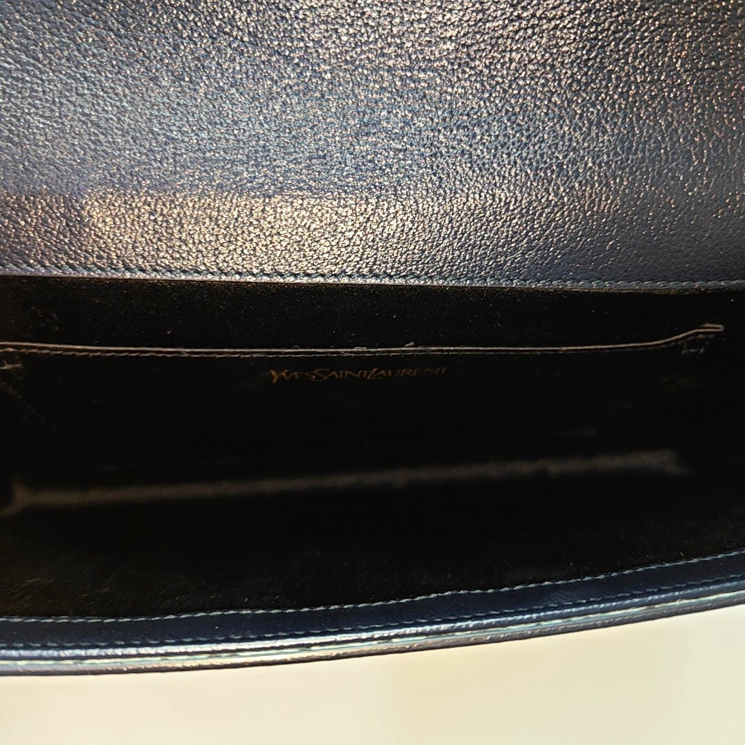 BELLE JOUR Calfskin Blue