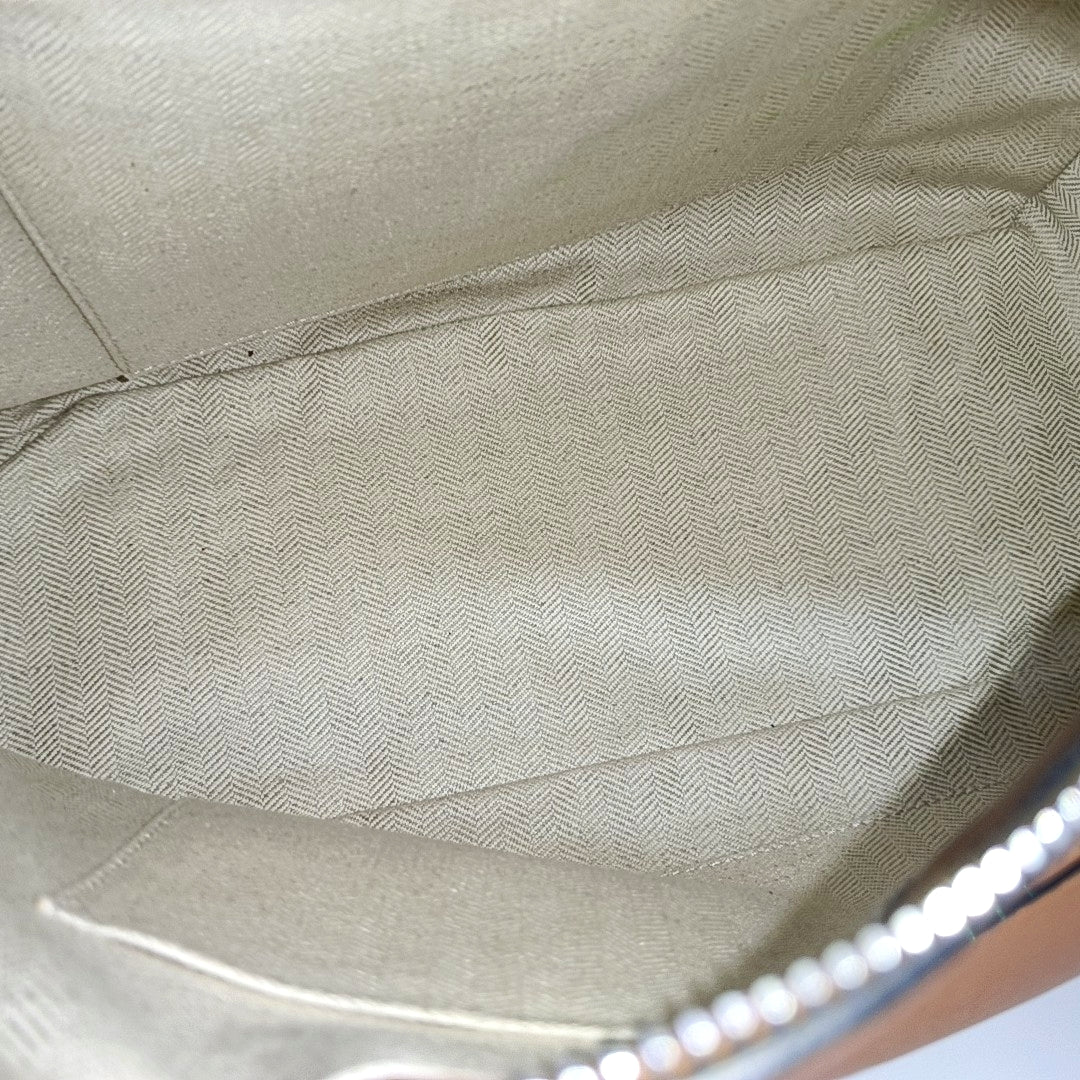 Puzzle Medium Calfskin Brown