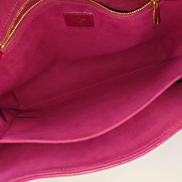 SAINT-GERMAIN MM Calfskin Purple