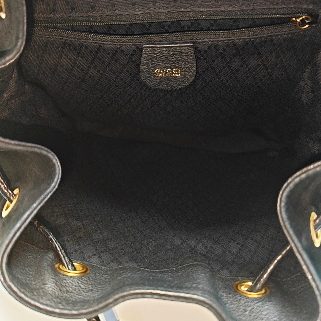 Bamboo 1947 Medium Suede Black