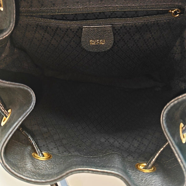 Bamboo 1947 Medium Suede Black