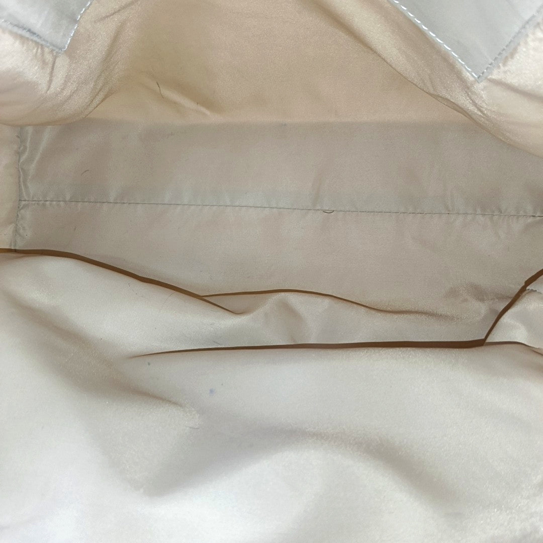 Lovely Oblique Canvas Beige