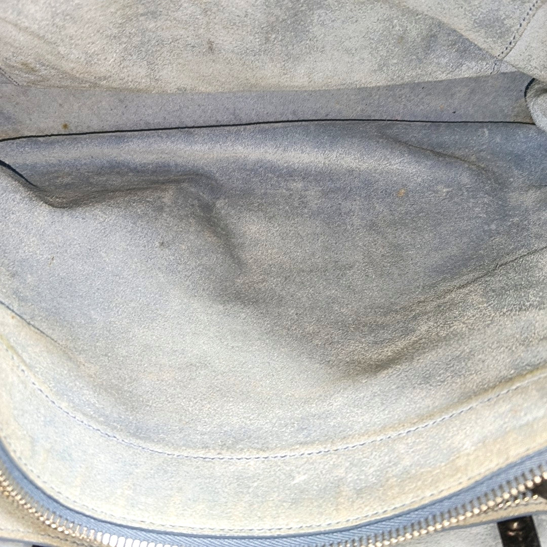 Etiquette Calfskin Black