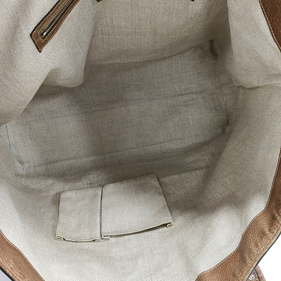 Straw Brown
